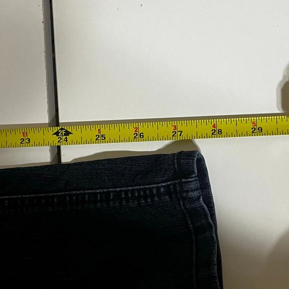 Democracy “Ab” Technology Skinny Jeans Women’s Size 10 Mid Rise Stretch Denim - Picture 7 of 7